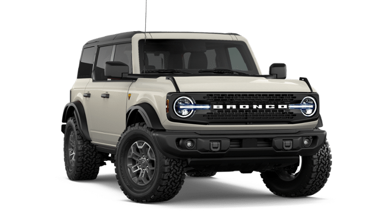 Bronco® vehicle